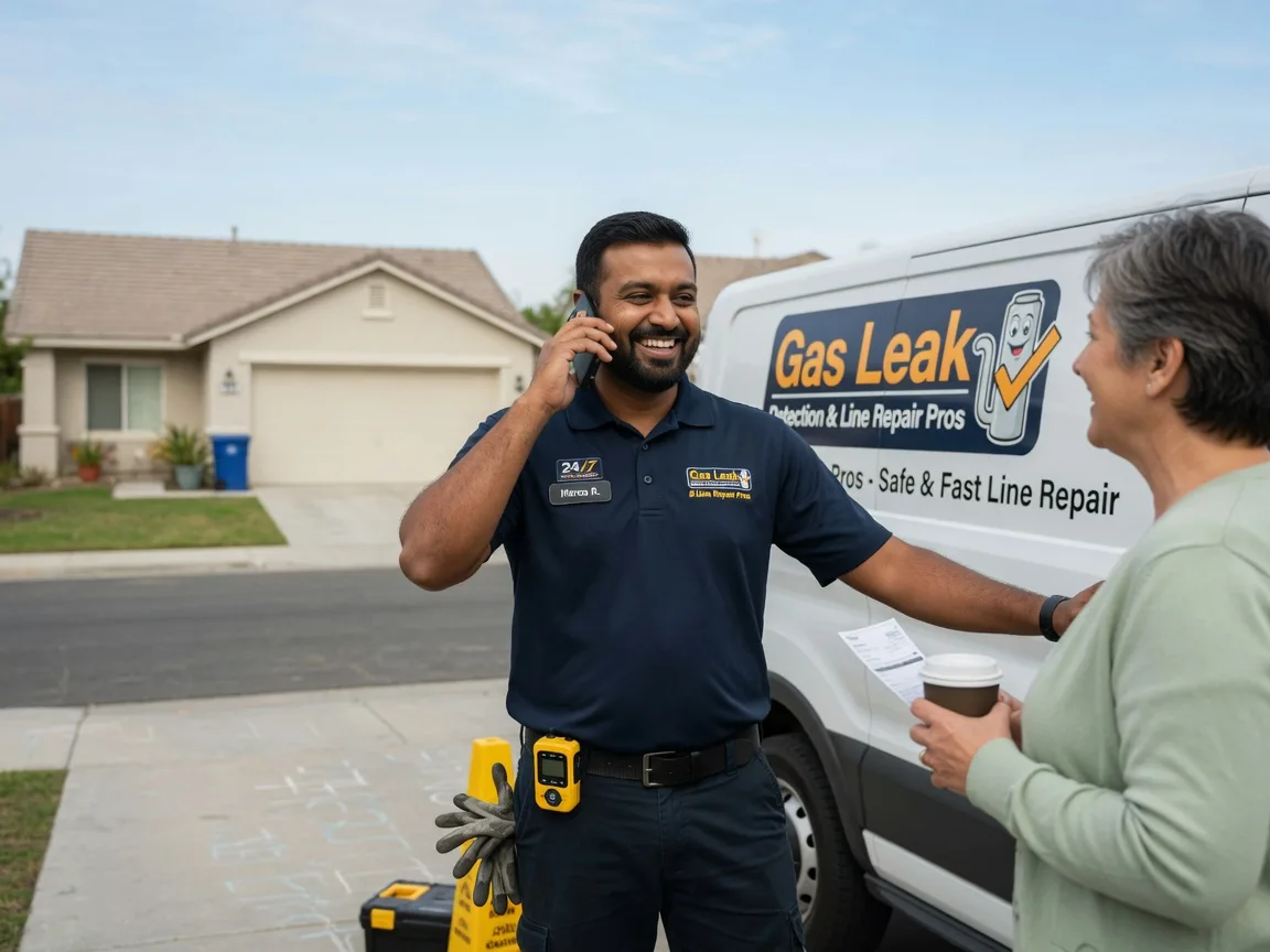 Gas Line Repair Somerset, KY FAQs